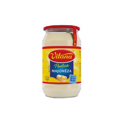 Poctivá majonéza 425 ml
